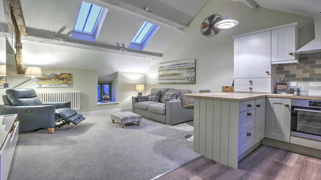 The Snug - Llyn Peninsula Villa Pistyll Eksteriør bilde