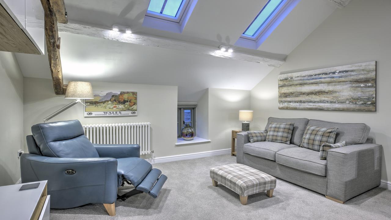 The Snug - Llyn Peninsula Villa Pistyll Eksteriør bilde