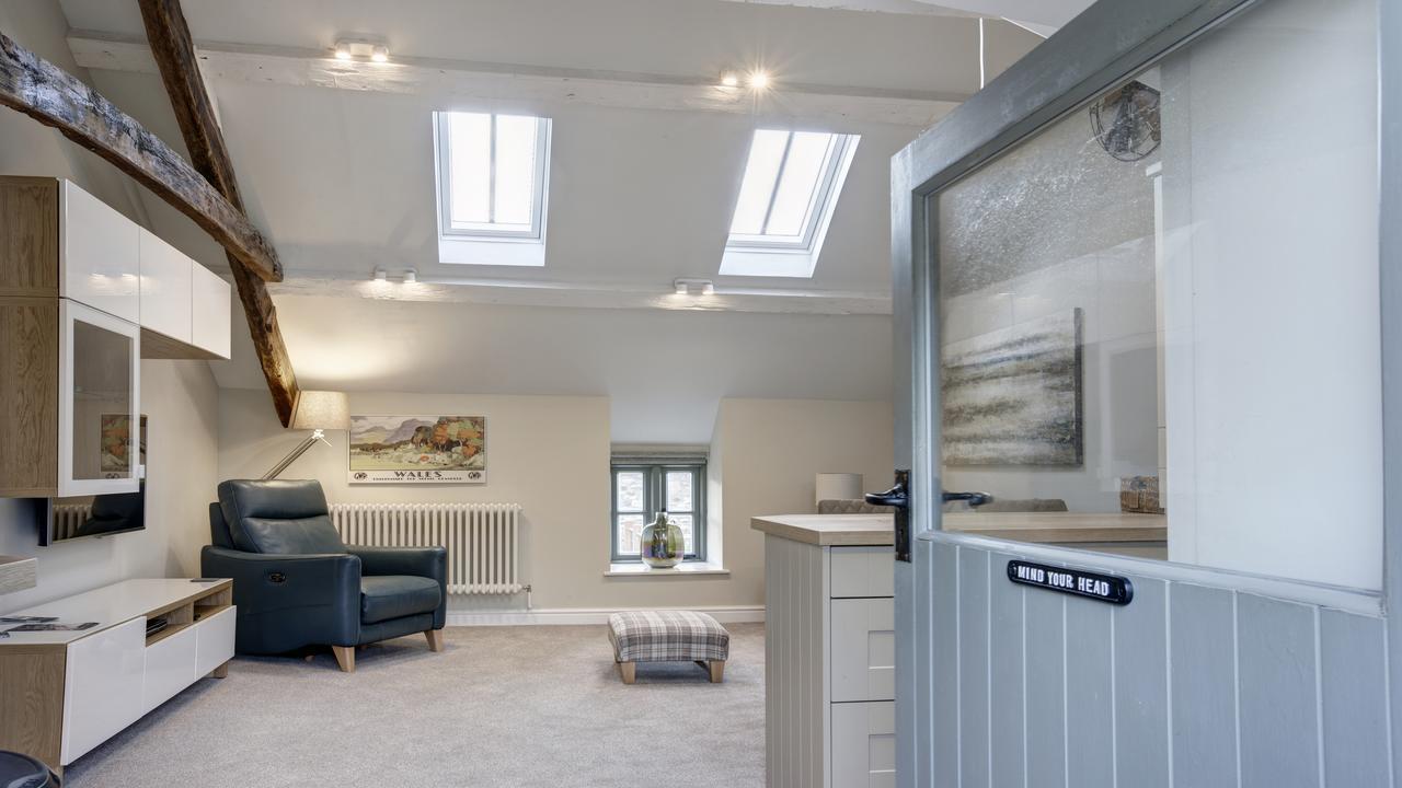 The Snug - Llyn Peninsula Villa Pistyll Eksteriør bilde
