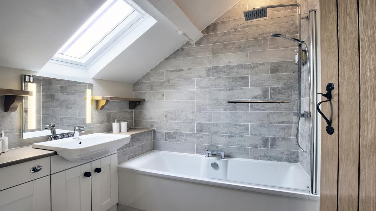 The Snug - Llyn Peninsula Villa Pistyll Eksteriør bilde