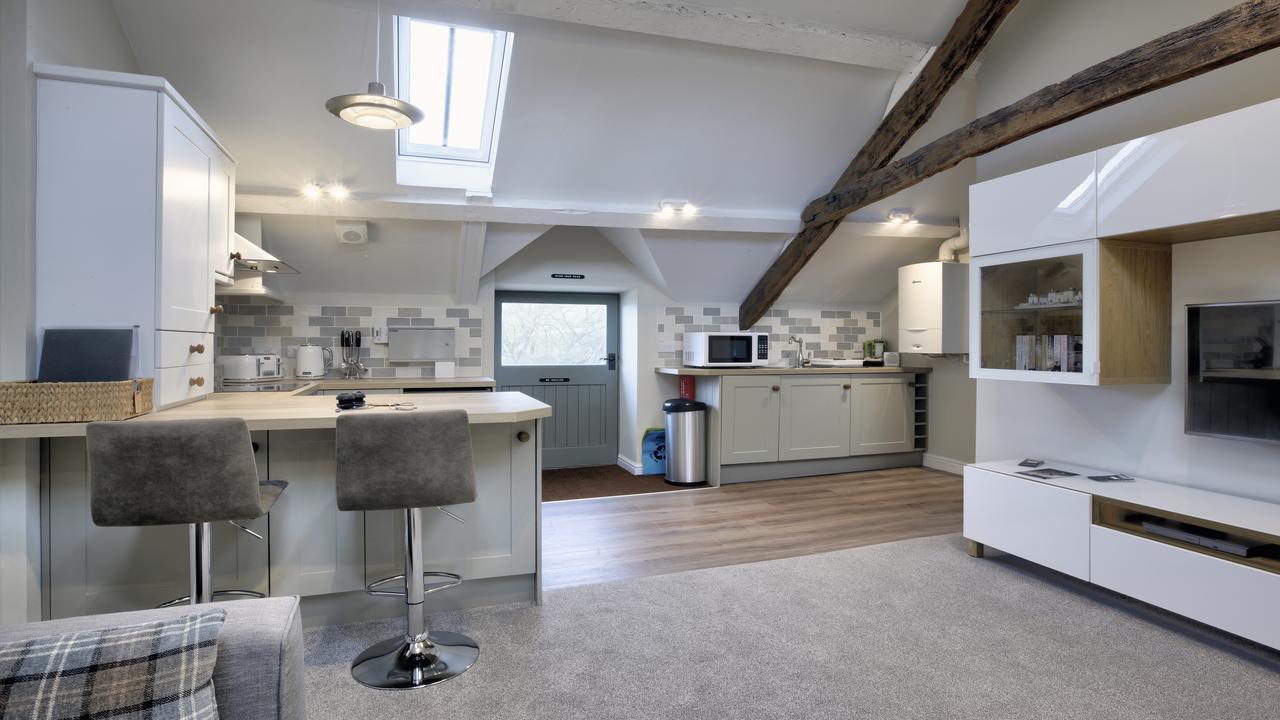 The Snug - Llyn Peninsula Villa Pistyll Eksteriør bilde